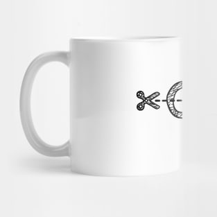 Cut CO2 Mug